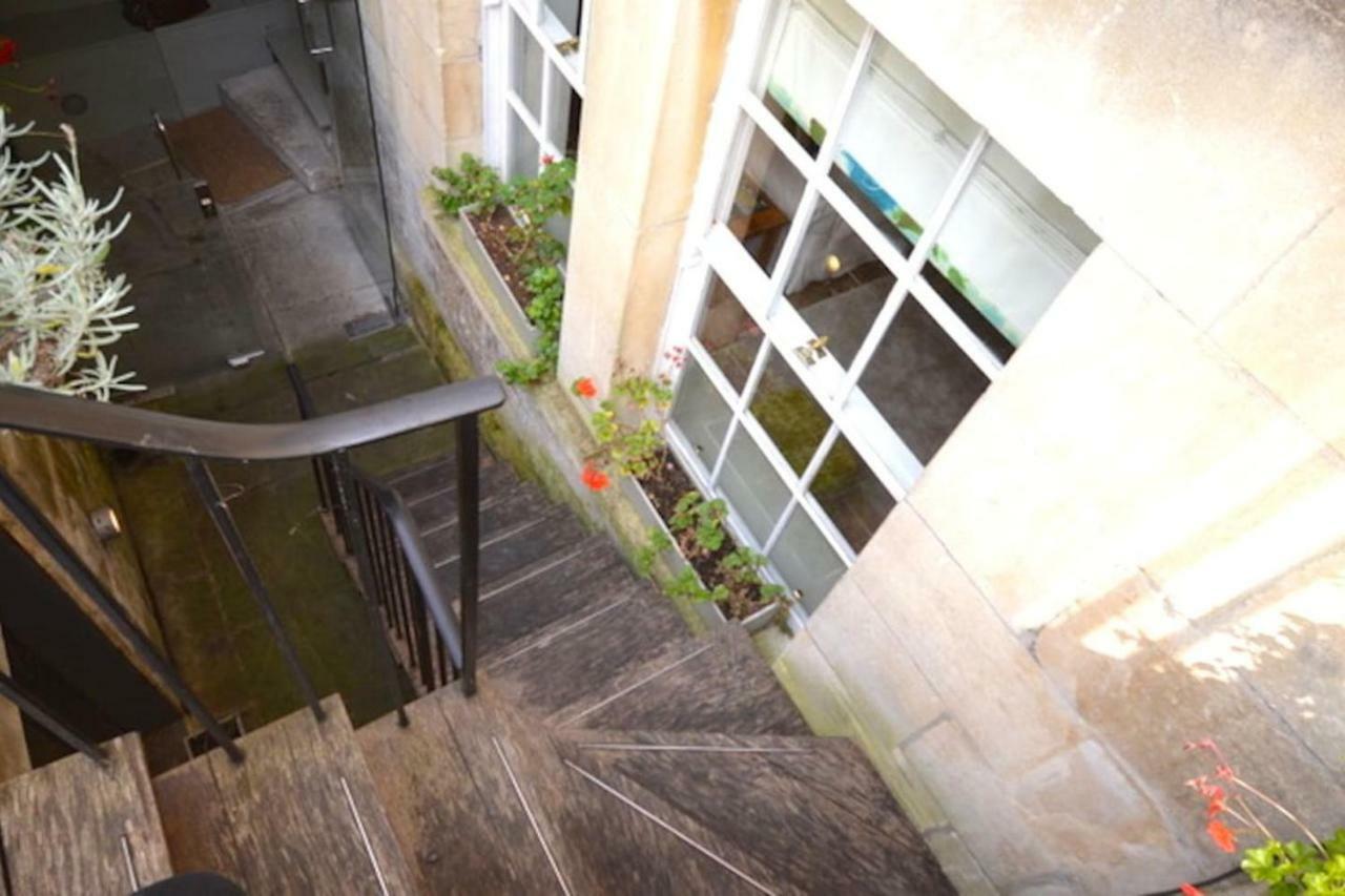 Lauras Townhouse Apartments Garrard'S Retreat Bath Luaran gambar